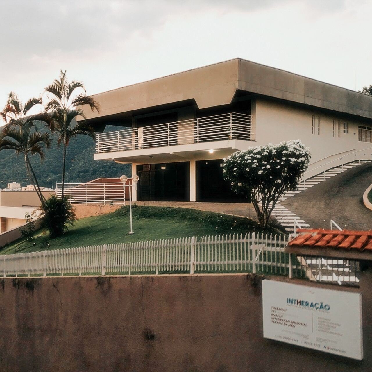 Nossa Estrutura